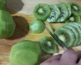 Foto del paso 2 de la receta: Tartaleta de Kiwi 🥝🥝🥝