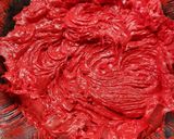 Foto del paso 5 de la receta: Cupcakes red velvet ❤️🥰