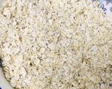 A picture of step 2 of OATS & DATES DELIGHT / KATLI.