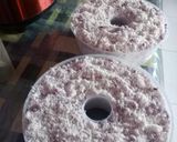 Foto langkah ke 4 dari resep Sengkulun ubi ungu.