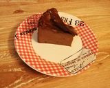 Une image de l'étape 8 de Flan pâtissier sans pâte au chocolat.