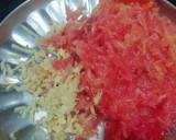 Onion Jeera Pulao recipe step 1 photo