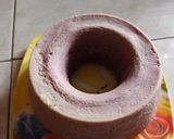 Foto langkah ke 8 dari resep Bolu ubi ungu.