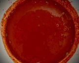 Foto del paso 1 de la receta: Tacos pibil de pollo al achiote con cebolla y cáscara de sandía encurtida