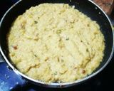 A picture of step 6 of Fresh/Raw Dates Halwa.