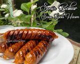Foto langkah ke 5 dari resep 259. Sosis Bakar Saus Lada Hitam.