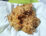 Foto langkah ke 2 dari resep Bakwan Sayur -337-.