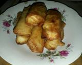 Foto langkah ke 5 dari resep Lumpia Tahu Goreng versi simple.