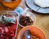 Foto langkah ke 3 dari resep Pizza Cruncy ala rumahan.
