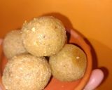 গুড়ের নাড়ু (gurer naru recipe in Bengali) রেসিপির ধাপ 3 ছবি