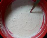 Tricolor Dhokla recipe step 3 photo