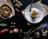 Foto del paso 1 de la receta: Ratatouille
