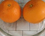 Foto del paso 1 de la receta: Naranjas Decoradas en Forma de Calabaza!!