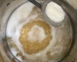 A picture of step 4 of Chana Dal ❦.