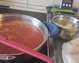 Foto del passaggio 5 della ricetta Linguine glutenfree con sugo di baccalà