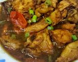 Foto langkah ke 4 dari resep Krengsengan Ayam Simple.