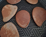 Foto del paso 3 de la receta: Mini hotcakes o tortitas proteicas, saludables y súper saciantes 🥞