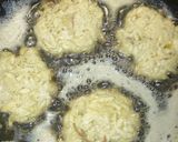 Foto del paso 1 de la receta TORTITAS DE POLLO CON NOPALES EN SALSA ROJA A LA MARIO.s