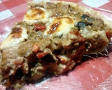 Foto del paso 6 de la receta: Tarta HIPER LIGHT de Berenjena Zucchini y Tomate #Veggie