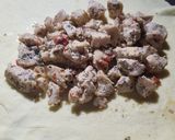 Foto del paso 2 de la receta: Calzone sin gluten