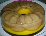 Foto langkah ke 6 dari resep Puding marie regal 3 lapis.