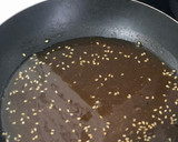 Foto del paso 4 de la receta: Salmón en airfryer con reducción de soja, miel y limón