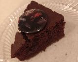 عکس مرحله 1 از دستور کیک دبل چاکلت 🍫❤(double chocolate cake)