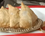 સમોસા (Samosa Recipe in Gujarati) રેસીપી સ્ટેપ2ફોટો