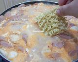 Foto langkah ke 4 dari resep Seblak Kuah Pedas.