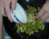 金沙苦瓜/鹹蛋苦瓜的食譜步驟11照片