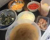 Foto del paso 2 de la receta: Garbanzos con almejas y gambones