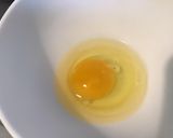 Une image de l'étape 1 de Pâte sablée à l'œuf et sucre glace (pour tarte sucrée).