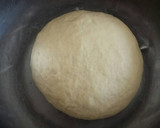 Foto langkah ke 1 dari resep Donat ekonomis lembut tanpa telur - anti gagal.