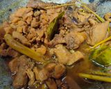Foto langkah ke 1 dari resep Mie ayam simple.