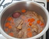 Kocsonya! Újra és újra! recept fázis 3 fotója