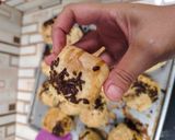 Foto langkah ke 7 dari resep Bolen pisang coklat keju.