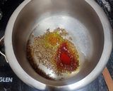 A picture of step 2 of Shalgam Ki Sabzi.