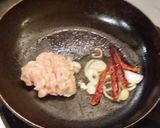 รูปขั้นตอนการทำที่ 6 ของ ไข่ลูกเขยไก่สับ