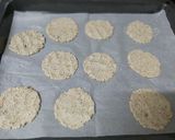Pas rețetă Biscuiți din ovăz ! 1 fotografie