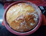 Foto del paso 6 de la receta: Pan poco amasado