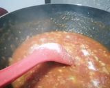 Foto del paso 11 de la receta: Pollo 🐔 con tornillo 🔩 (pasta)