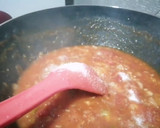 Foto del paso 11 de la receta: Pollo 🐔 con tornillo 🔩 (pasta)