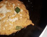 Foto del paso 2 de la receta: Tortitas de pollo con 🧀