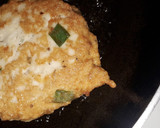 Foto del paso 2 de la receta: Tortitas de pollo con 🧀