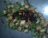 Foto langkah ke 2 dari resep Tumis Buncis Tempe Kecap.