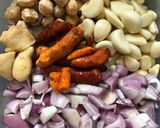 Foto langkah ke 1 dari resep Bumbu Dasar Kuning.