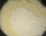 A picture of step 4 of Rice pan cake aka sinasir #kitchenhuntchallenges.
