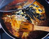বেগুন বাহার / দই বেগুন (begun bahar/ doi begun recipe in Bengali) রেসিপি ধাপ - 10 ছবি