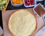 Foto langkah ke 9 dari resep Fruit Tart.