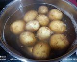 Foto del paso 1 de la receta: Papas aliñás